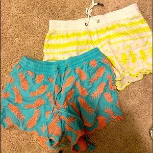 Lily Pulitzer shorts